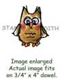 AAA-294-HK Owl